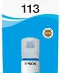 Epson 113 Ciano Bottiglia di inchiostro pigmentato originale - C13T06B240