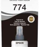 Epson T7741 Nero Bottiglia di inchiostro pigmentato originale - C13T774140