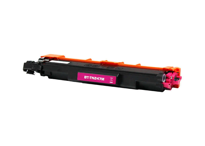 Brother TN247/TN243 Cartuccia toner generica magenta - Sostituisce TN247M/TN243M Brother TN247/TN243 Cartuccia toner generica magenta - Sostituisce TN247M/TN243M