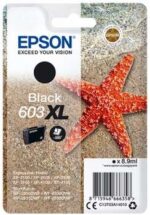 Epson 603XL Nero Cartuccia d'inchiostro originale - C13T03A14010