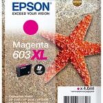 Epson 603XL Magenta Cartuccia d'inchiostro originale - C13T03A34010