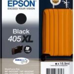 Epson 405XL Nero Cartuccia d'inchiostro originale - C13T05H14010