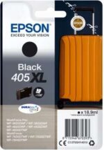 Epson 405XL Nero Cartuccia d'inchiostro originale - C13T05H14010