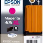 Cartuccia d'inchiostro originale Epson 405XL Magenta - C13T05H34010