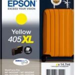 Epson 405XL Giallo Cartuccia d'inchiostro originale - C13T05H44010