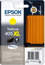 Epson 405XL Giallo Cartuccia d'inchiostro originale - C13T05H44010