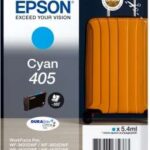 Epson 405 Ciano Cartuccia d'inchiostro originale - C13T05G24010