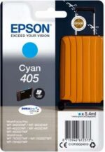 Epson 405 Ciano Cartuccia d'inchiostro originale - C13T05G24010