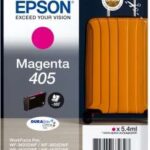 Epson 405 Magenta Cartuccia d'inchiostro originale - C13T05G34010
