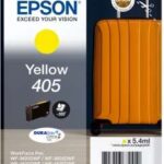 Cartuccia d'inchiostro originale Epson 405 giallo - C13T05G44010