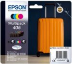 Epson 405 Confezione da 4 cartucce d'inchiostro originali - C13T05G64010