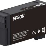 Epson T40C1 Nero Cartuccia d'inchiostro UltraChrome XD2 Originale C13T40C140