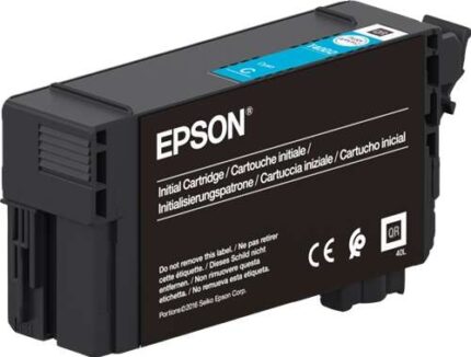 Epson T40C2 Ciano Cartuccia d'inchiostro UltraChrome XD2 originale C13T40C240
