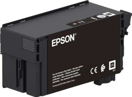 Epson T40D1 Nero Cartuccia d'inchiostro UltraChrome XD2 Originale C13T40D140