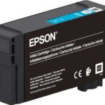Epson T40D2 Ciano Cartuccia d'inchiostro UltraChrome XD2 originale C13T40D240