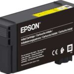 Epson T40D4 Giallo Cartuccia d'inchiostro UltraChrome XD2 originale C13T40D440