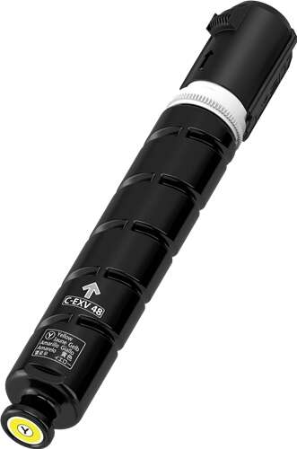 Canon CEXV48 Giallo Cartuccia toner generica - Sostituisce 9109B002