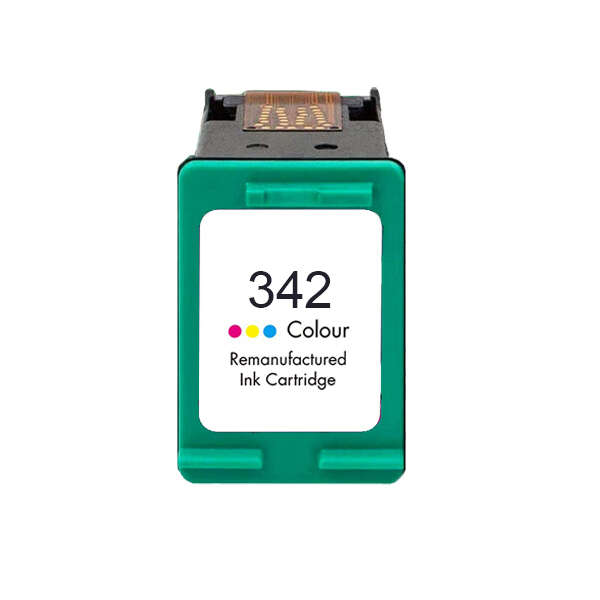 Cartuccia d'inchiostro a colori HP 342 rigenerata - Sostituisce C9361EE Cartuccia d'inchiostro a colori HP 342 rigenerata - Sostituisce C9361EE