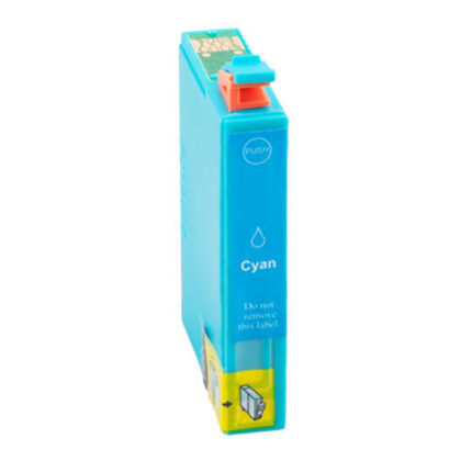 Epson 603XL Ciano Cartuccia d'inchiostro generica - Sostituisce C13T03A24010/C13T03U24010