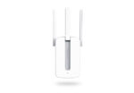 Mercusys Ripetitore amplificatore estensore di rete WiFi - Fino a 300Mbps - Tecnologia MIMO - Pulsante WPS - 3 antenne esterne