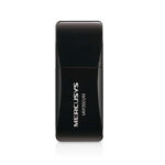 Mercusys N300 Mini adattatore wireless USB 2.0 - Fino a 300Mbps - Colore nero