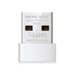 Mercusys Adattatore USB Nano Wireless N150 - USB 2.0 - Fino a 150Mbps