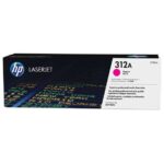 Cartuccia toner originale HP CF383A magenta - 312A