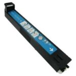 Generico HP CB381A Ciano Cartuccia toner - Sostituisce 824A