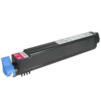 OKI Executive ES3640 Cartuccia toner magenta generica - Sostituisce 42918926