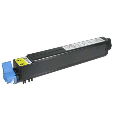 OKI Executive ES3640 Cartuccia toner generica gialla - Sostituisce 42918925