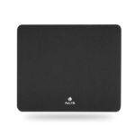 Tappetino per mouse NGS Kilim - Microfibra - Misure 25x21 cm - Colore nero