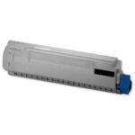 OKI C810/C830 Nero Cartuccia toner generica - Sostituisce 44059108