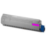 OKI C810/C830 Cartuccia toner generica magenta - Sostituisce 44059106