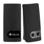 NGS SoundBass 150 Altoparlanti 2.0 USB 4W - Ingresso Jack 3