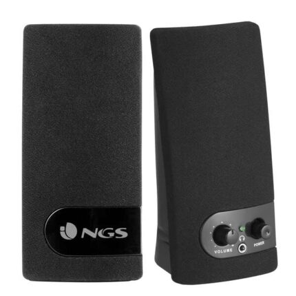 NGS SoundBass 150 Altoparlanti 2.0 USB 4W - Ingresso Jack 3