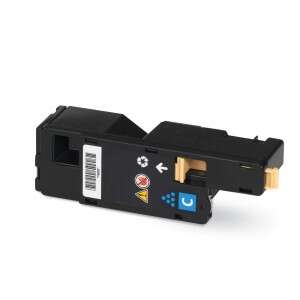 Xerox Phaser 6000/6010 Ciano Cartuccia toner generica - Sostituisce 106R01627