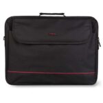 NGS Passenger Custodia per laptop 16" - Interno imbottito - 2 scomparti e tasca esterna - Colore nero