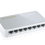 TP-Link TL-SF1008D Switch da tavolo a 8 porte a 10/100 Mbps