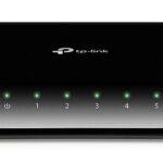 TP-Link TL-SG1005D Switch da tavolo a 5 porte Gigabit