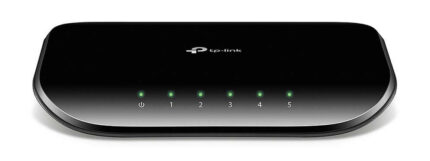 TP-Link TL-SG1005D Switch da tavolo a 5 porte Gigabit