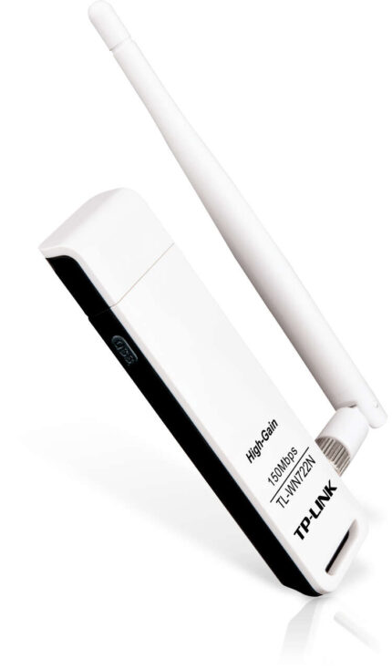 TP-Link TL-WN722N Adattatore USB wireless a 150 Mbps