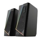 Trust Gaming GXT 609 Zoxa Altoparlanti USB 2.0 12W - Illuminazione LED RGB - Altoparlante da 40 mm - Colore nero