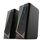 Trust Gaming GXT 609 Zoxa Altoparlanti USB 2.0 12W - Illuminazione LED RGB - Altoparlante da 40 mm - Colore nero