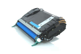 Lexmark C522/C524/C532/C534 Ciano Cartuccia toner generica - Sostituisce C5220CS