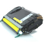 Lexmark C522/C524/C532/C534 Giallo Cartuccia toner generica - Sostituisce C5220YS