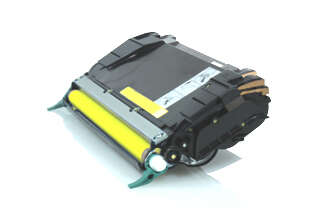 Lexmark C522/C524/C532/C534 Giallo Cartuccia toner generica - Sostituisce C5220YS Lexmark C522/C524/C532/C534 Giallo Cartuccia toner generica - Sostituisce C5220YS