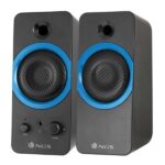 NGS GSX-200 Altoparlanti USB 2.0 20 W - Supergraves - Connessione Jack 3
