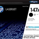 HP W1470A Nero Cartuccia toner originale - 147A