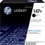HP W1470Y Nero Cartuccia toner originale - 147Y