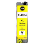 Epson T40D4 Giallo Cartuccia d'inchiostro pigmentato generica - Sostituisce C13T40D440/C13T40C440